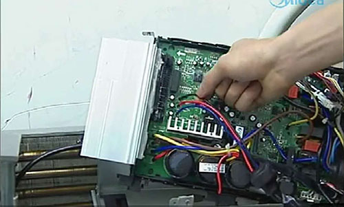 赣榆美的空调电话是多少