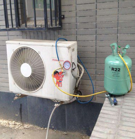 赣榆空调加氟